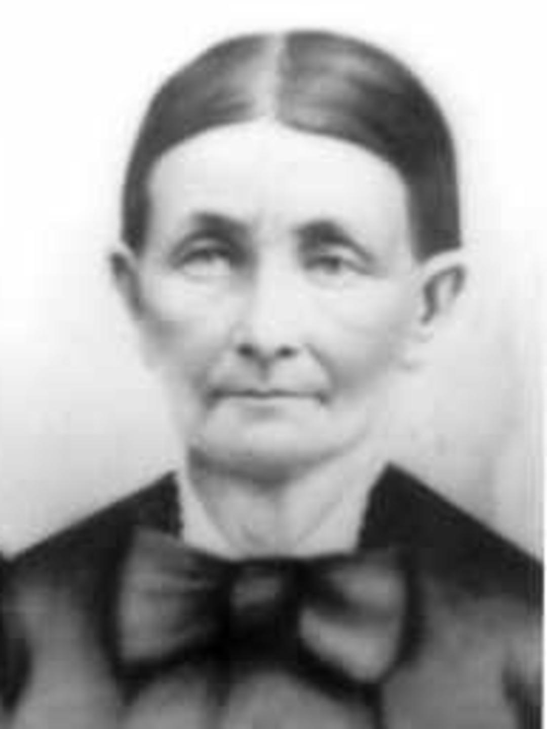 Ann Jane Griffin Platt (1818 - 1900) Profile